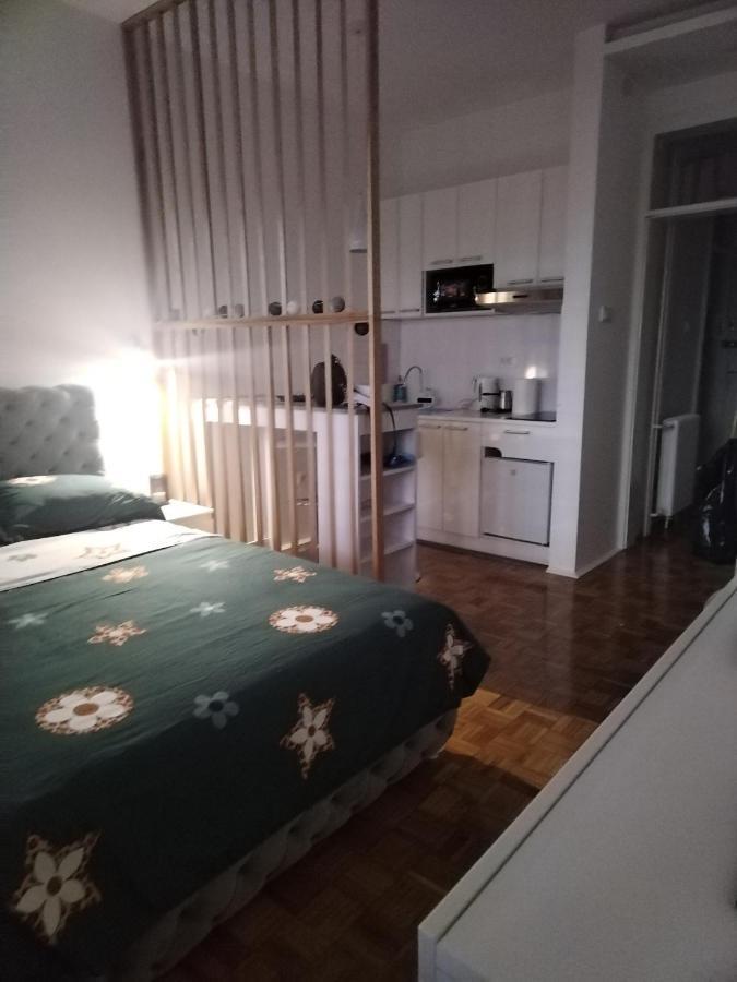 Aik Kula Studio Apartment Ягодина Екстериор снимка